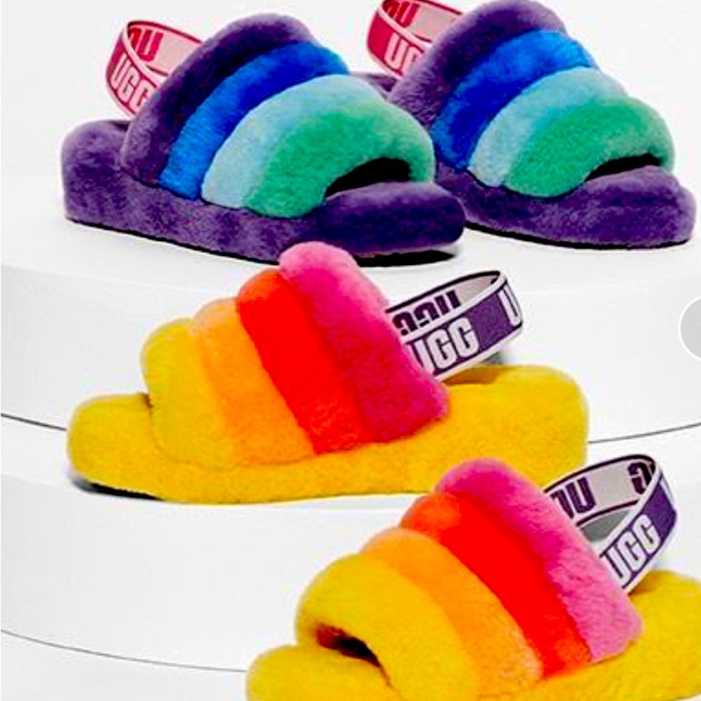 Ugg slippers